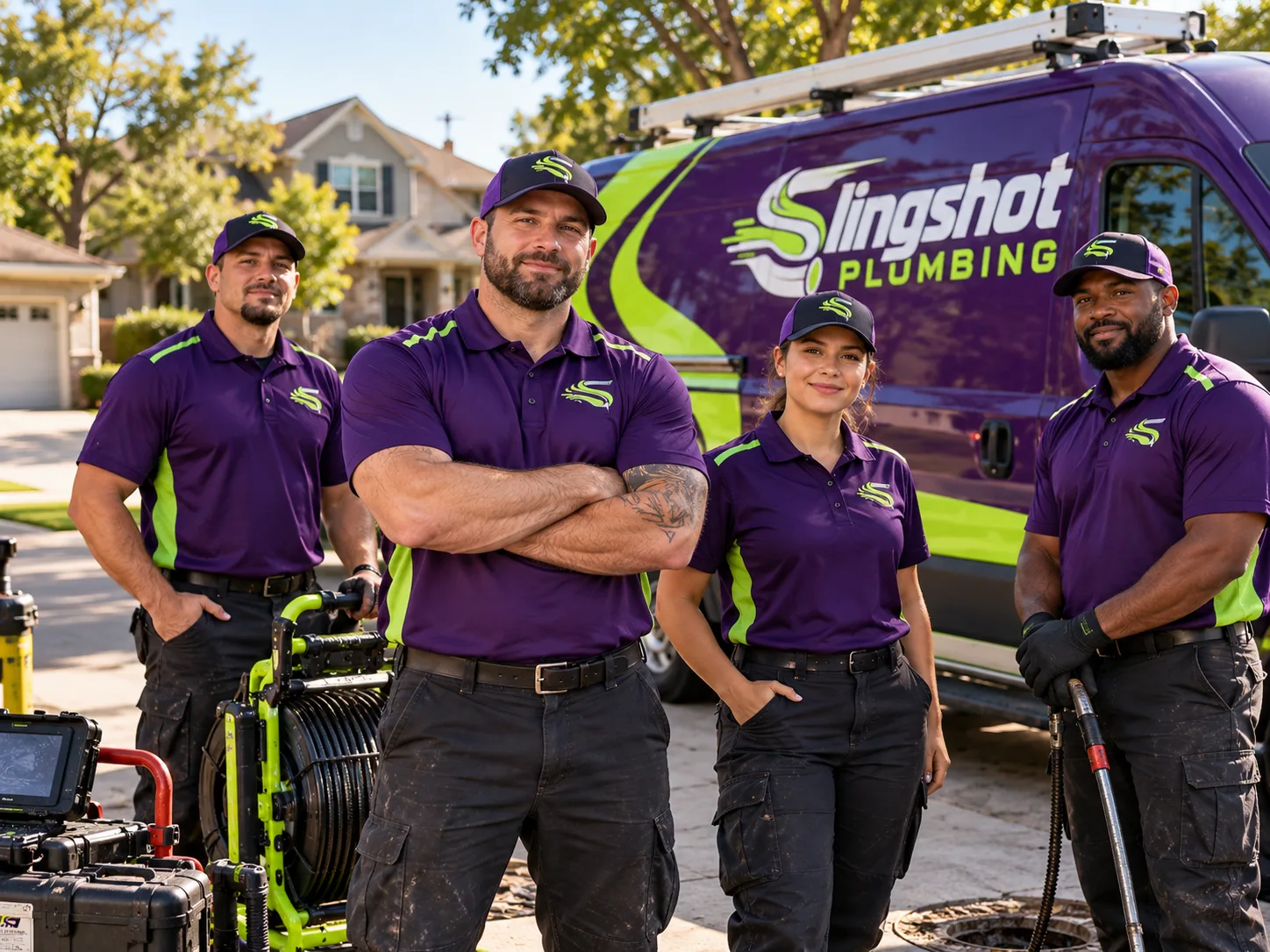 Drain Cleaning in Round Mountain, TX near me