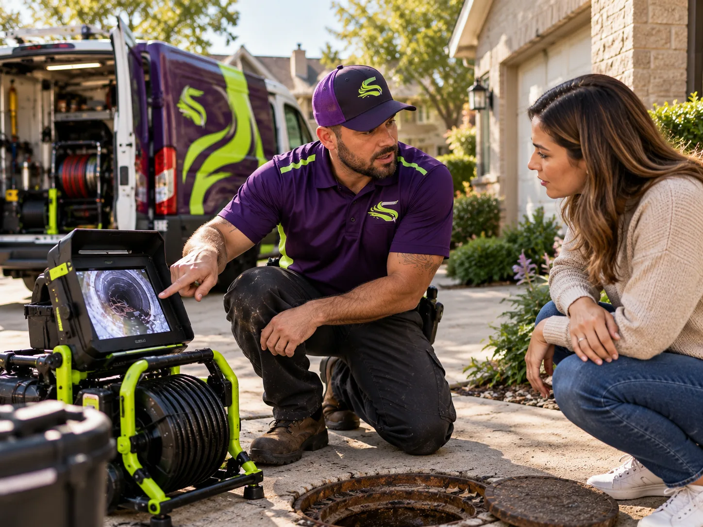 Drain Cleaning Round Mountain, TX FAQs
